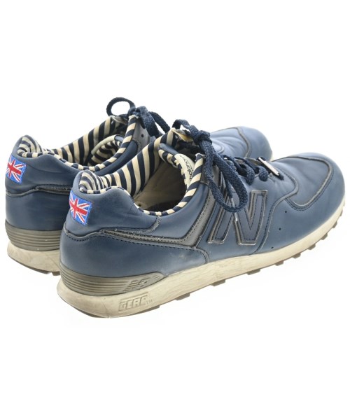 New Balance（ニューバランス）スニーカー 紺 サイズ:US9(27cm位) メンズ/2200653849058