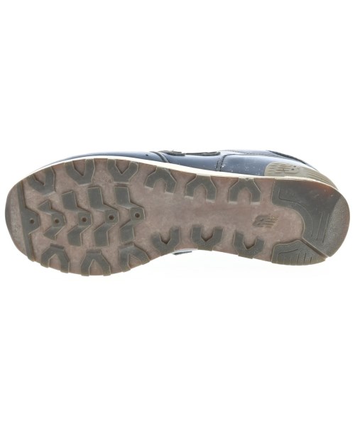 New Balance（ニューバランス）スニーカー 紺 サイズ:US9(27cm位) メンズ/2200653849058
