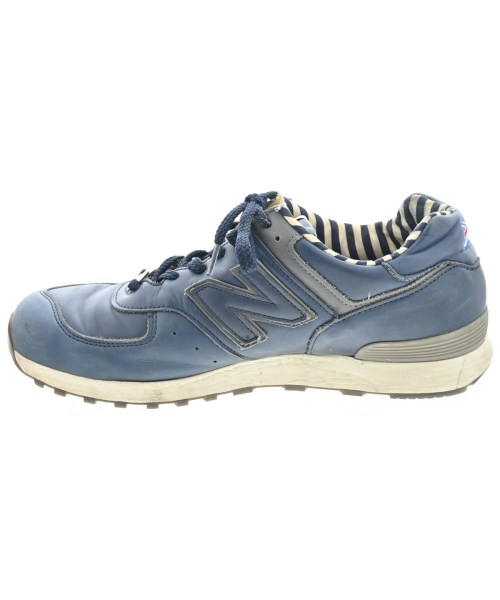 New Balance（ニューバランス）スニーカー 紺 サイズ:US9(27cm位) メンズ/2200653849058