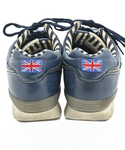 New Balance（ニューバランス）スニーカー 紺 サイズ:US9(27cm位) メンズ/2200653849058