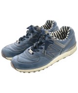New Balance（ニューバランス）スニーカー 紺 サイズ:US9(27cm位) メンズ/2200653849058