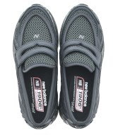 New Balance（ニューバランス）スニーカー 黒 サイズ:22.5cm レディース/2200653858012