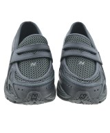 New Balance（ニューバランス）スニーカー 黒 サイズ:22.5cm レディース/2200653858012