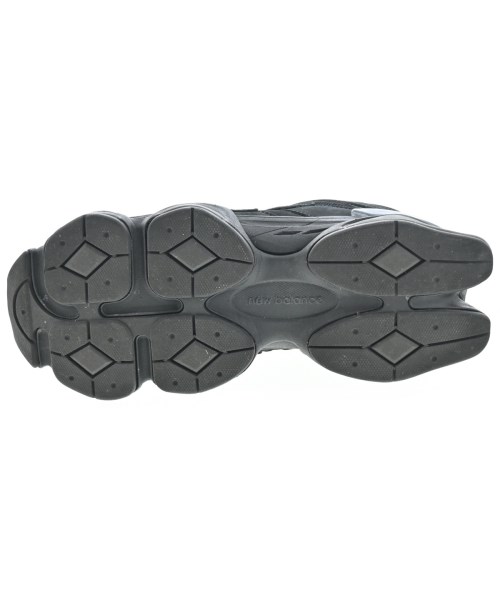 New Balance（ニューバランス）スニーカー 黒 サイズ:27.5cm メンズ/2200644880015