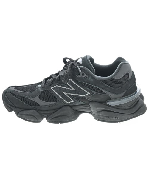 New Balance（ニューバランス）スニーカー 黒 サイズ:27.5cm メンズ/2200644880015