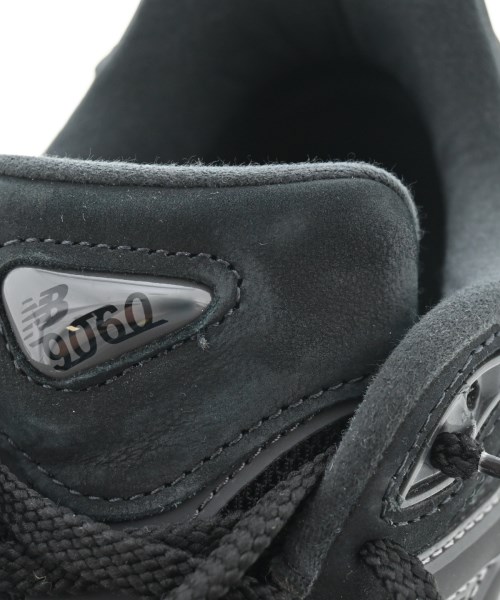 New Balance（ニューバランス）スニーカー 黒 サイズ:27.5cm メンズ/2200644880015