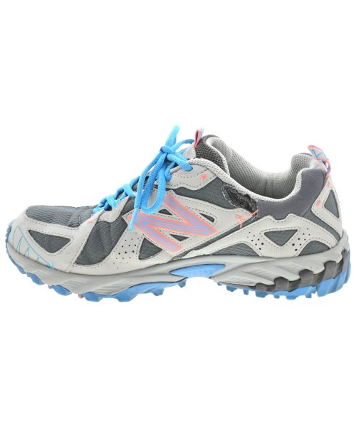 New Balance（ニューバランス）スニーカー グレー サイズ:24.5cm レディース/2200653954042