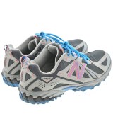 New Balance（ニューバランス）スニーカー グレー サイズ:24.5cm レディース/2200653954042