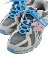 New Balance（ニューバランス）スニーカー グレー サイズ:24.5cm レディース/2200653954042