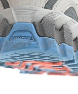 New Balance（ニューバランス）スニーカー グレー サイズ:24.5cm レディース/2200653954042