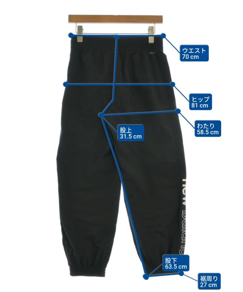 New Balance（ニューバランス）その他 黒 サイズ:S レディース/2200654095034