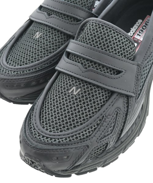 New Balance（ニューバランス）スニーカー 黒 サイズ:26.5cm メンズ/2200654117019