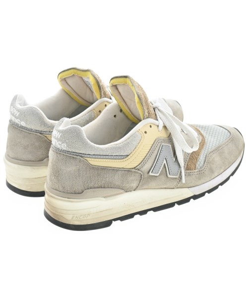 New Balance（ニューバランス）スニーカー グレー サイズ:27cm メンズ/2200648253051