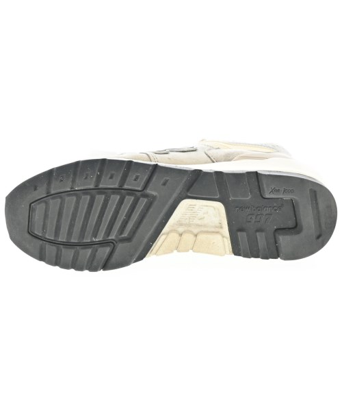 New Balance（ニューバランス）スニーカー グレー サイズ:27cm メンズ/2200648253051