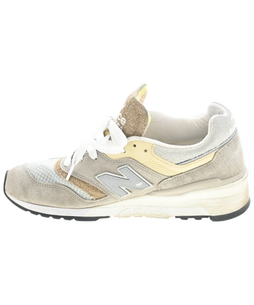 New Balance（ニューバランス）スニーカー グレー サイズ:27cm メンズ/2200648253051