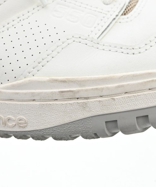 New Balance（ニューバランス）スニーカー 白 サイズ:27.5cm メンズ/2200649362035
