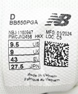 New Balance（ニューバランス）スニーカー 白 サイズ:27.5cm メンズ/2200649362035