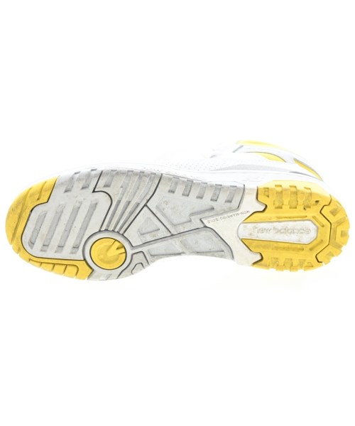 New Balance（ニューバランス）スニーカー 白 サイズ:27cm メンズ/2200650874206