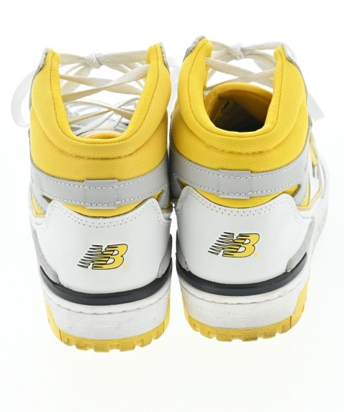 New Balance（ニューバランス）スニーカー 白 サイズ:27cm メンズ/2200650874206