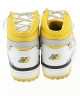 New Balance（ニューバランス）スニーカー 白 サイズ:27cm メンズ/2200650874206