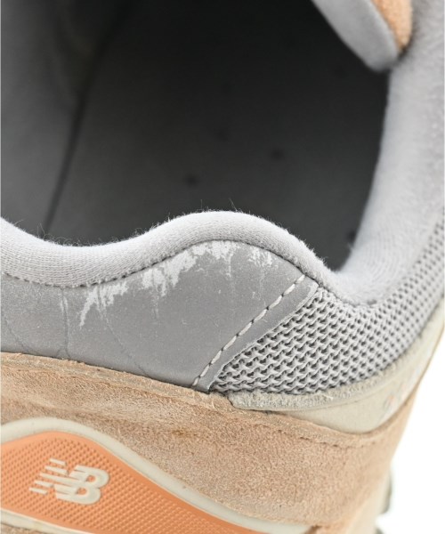 New Balance（ニューバランス）スニーカー グレー サイズ:28.5cm メンズ/2200654283042