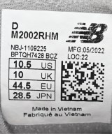 New Balance（ニューバランス）スニーカー グレー サイズ:28.5cm メンズ/2200654283042