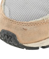 New Balance（ニューバランス）スニーカー グレー サイズ:28.5cm メンズ/2200654283042