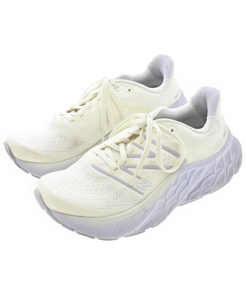 New Balance(ニューバランス)スニーカー 白 サイズ:23.5cm/2200698325012