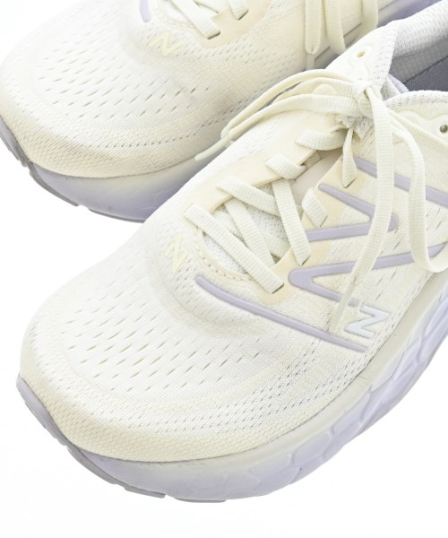 New Balance（ニューバランス）スニーカー 白 サイズ:23.5cm レディース/2200698325012