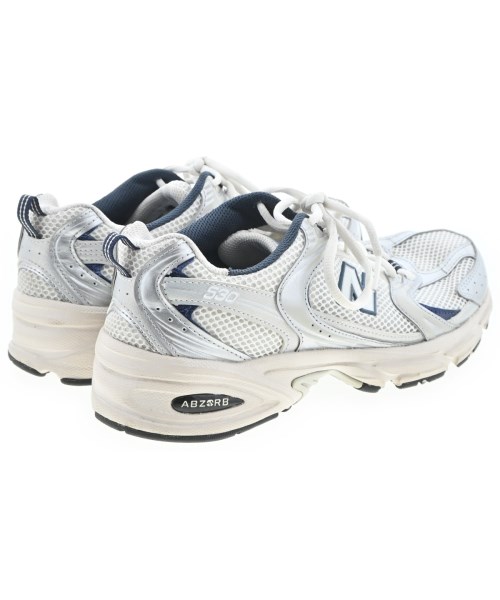 New Balance（ニューバランス）スニーカー 白 サイズ:25cm レディース/2200700421176