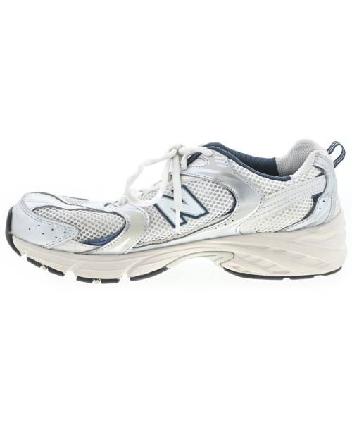 New Balance（ニューバランス）スニーカー 白 サイズ:25cm レディース/2200700421176