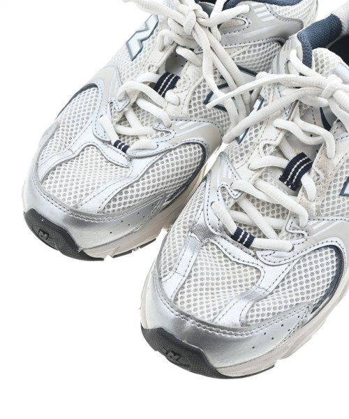 New Balance（ニューバランス）スニーカー 白 サイズ:25cm レディース/2200700421176