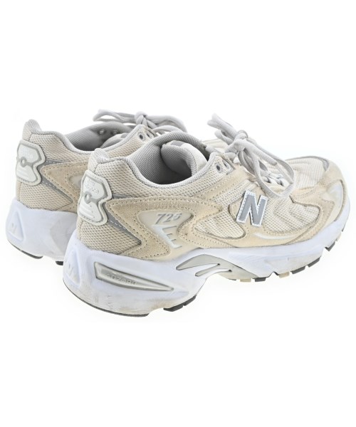 New Balance（ニューバランス）スニーカー ベージュ サイズ:25.5cm メンズ/2200700421183