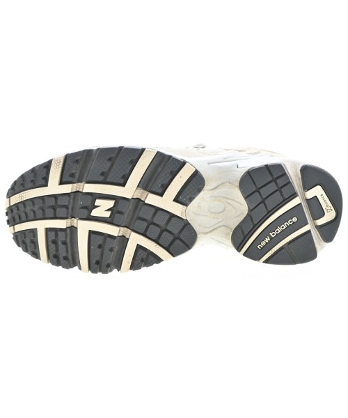 New Balance（ニューバランス）スニーカー ベージュ サイズ:25.5cm メンズ/2200700421183