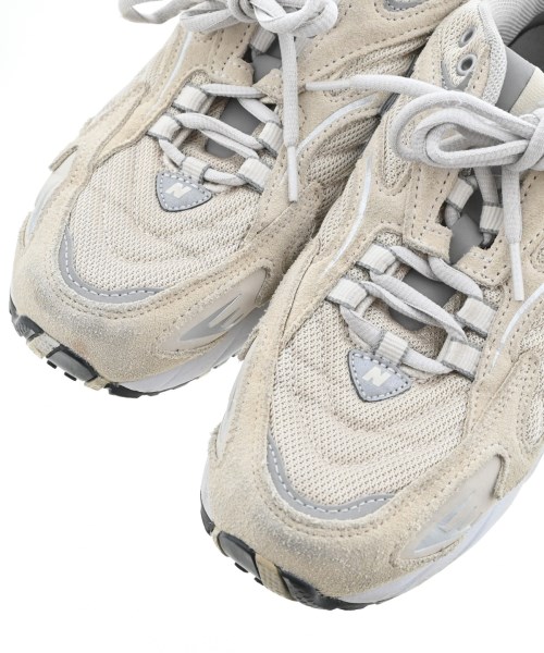 New Balance（ニューバランス）スニーカー ベージュ サイズ:25.5cm メンズ/2200700421183