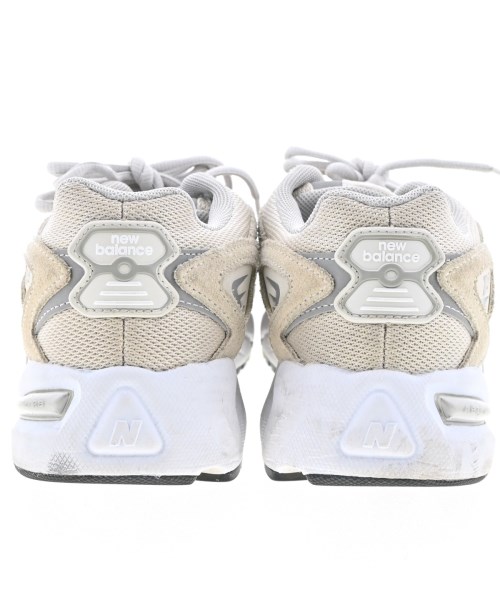 New Balance（ニューバランス）スニーカー ベージュ サイズ:25.5cm メンズ/2200700421183