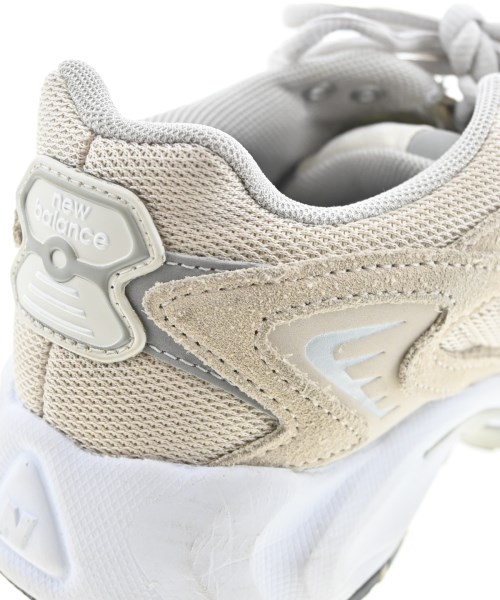 New Balance（ニューバランス）スニーカー ベージュ サイズ:25.5cm メンズ/2200700421183