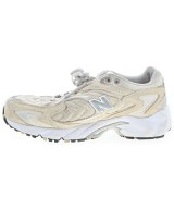 New Balance（ニューバランス）スニーカー ベージュ サイズ:25.5cm メンズ/2200700421183