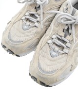 New Balance（ニューバランス）スニーカー ベージュ サイズ:25.5cm メンズ/2200700421183