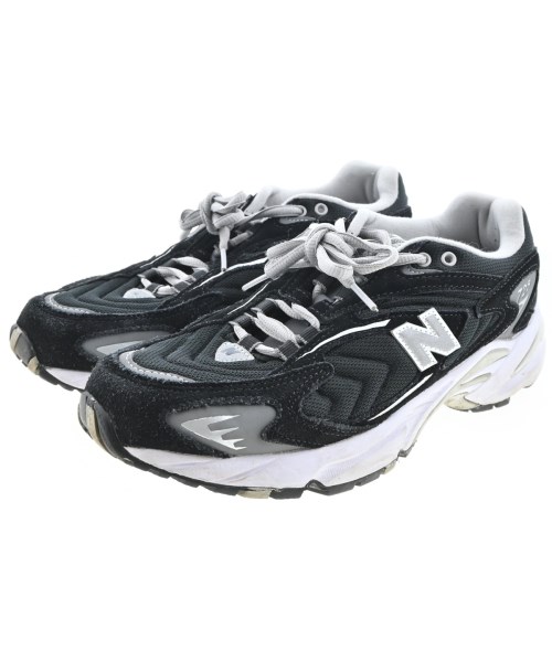 New Balance（ニューバランス）スニーカー 黒 サイズ:25cm レディース/2200700421190