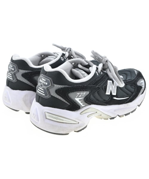 New Balance（ニューバランス）スニーカー 黒 サイズ:25cm レディース/2200700421190