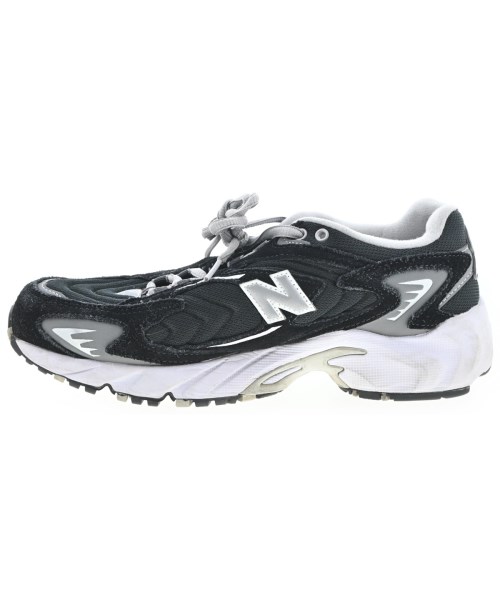 New Balance（ニューバランス）スニーカー 黒 サイズ:25cm レディース/2200700421190