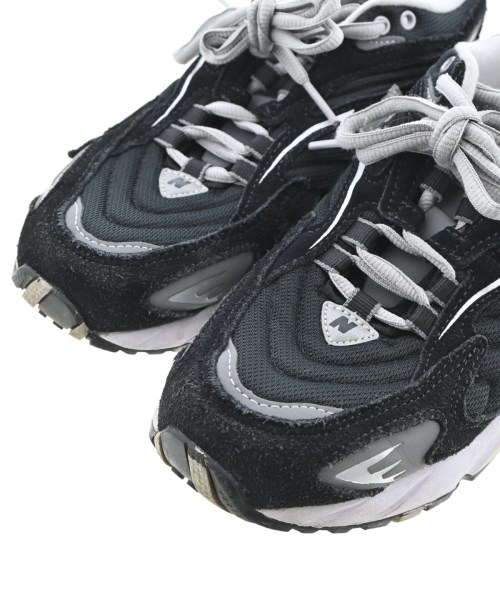 New Balance（ニューバランス）スニーカー 黒 サイズ:25cm レディース/2200700421190