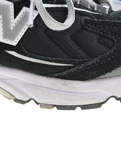 New Balance（ニューバランス）スニーカー 黒 サイズ:25cm レディース/2200700421190