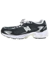 New Balance（ニューバランス）スニーカー 黒 サイズ:25cm レディース/2200700421190
