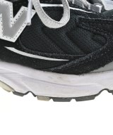 New Balance（ニューバランス）スニーカー 黒 サイズ:25cm レディース/2200700421190