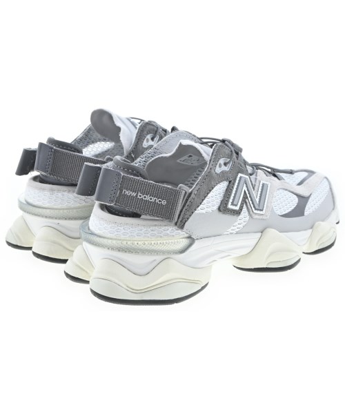 New Balance（ニューバランス）スニーカー グレー サイズ:24cm レディース/2200702276019
