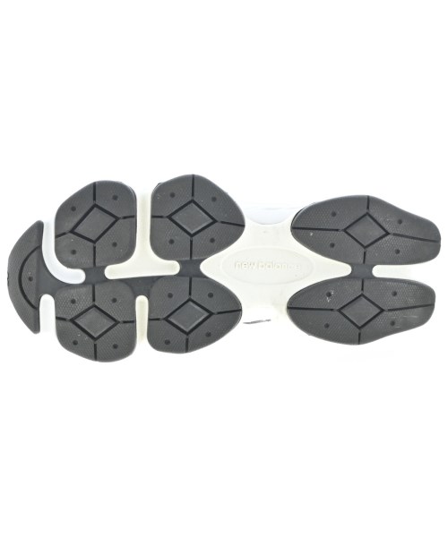 New Balance（ニューバランス）スニーカー グレー サイズ:24cm レディース/2200702276019
