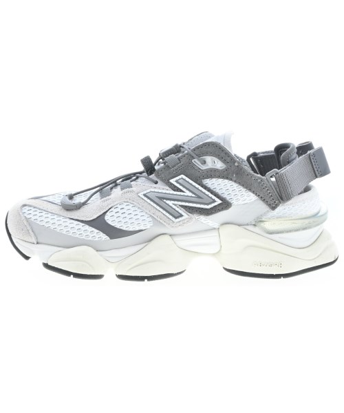 New Balance（ニューバランス）スニーカー グレー サイズ:24cm レディース/2200702276019