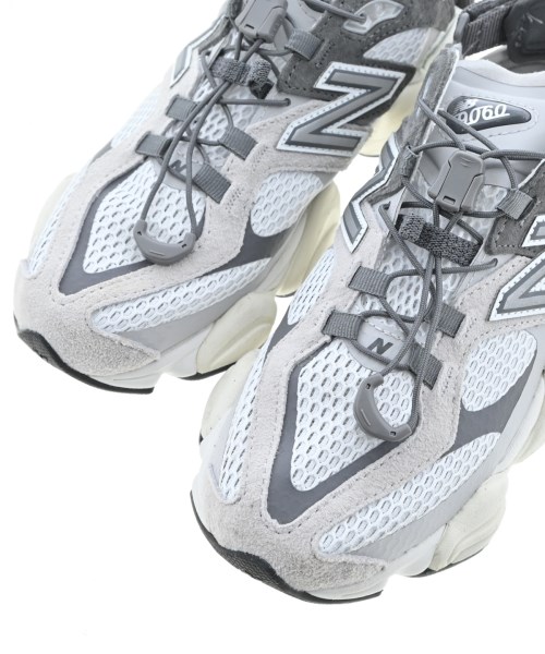 New Balance（ニューバランス）スニーカー グレー サイズ:24cm レディース/2200702276019